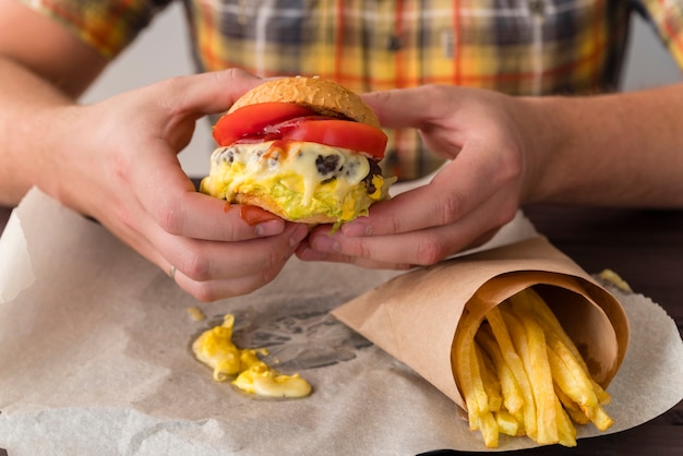 The Perfect Skillet Hamburger: A Step-by-Step Guide