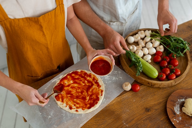 The Perfect Homemade Pizza: How Long to Cook It