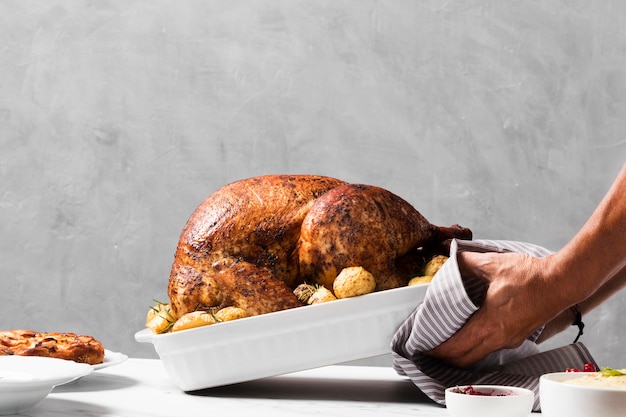 The Ultimate Guide to Perfectly Roasted Turkey in the Oven