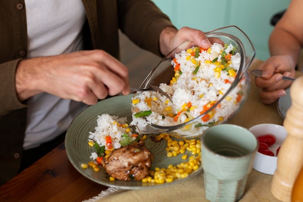 How Long To <a href=https://www.tgkadee.com/Healthy-Meals/The-Ultimate-Guide-to-Perfect-Rice-Cooking-Times.html target=_blank class=infotextkey>cook rice</a>: Perfect Rice Every Time