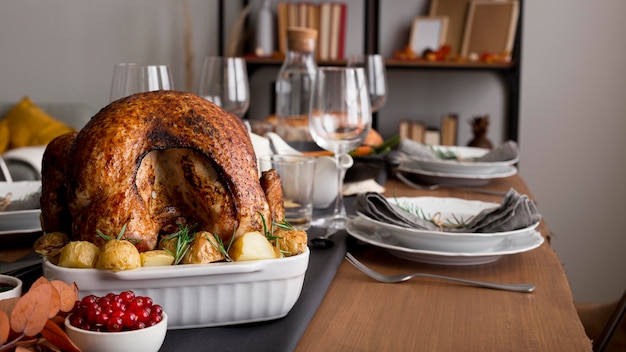 <a href=https://www.tgkadee.com/Healthy-Meals/Turkey-Cooking-Time-How-Long-to-Roast-a-Perfect-Bird.html target=_blank class=infotextkey>turkey cooking time</a>: How Long for a 20-Pound Bird?