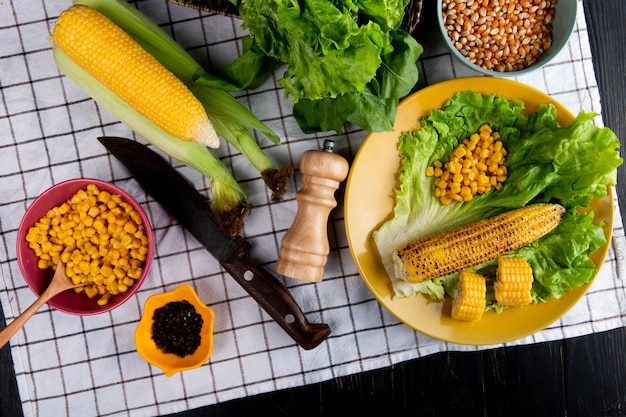 How to Cook Fresh <a href=https://www.tgkadee.com/Healthy-Meals/Corn-on-the-Cob-The-Ultimate-Guide-to-Perfectly-Cooked-Ears.html target=_blank class=infotextkey>corn on the cob</a>: The Ultimate Guide