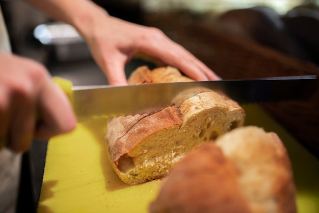 Garlic Bread Oven Baking Time: The Perfect Golden Crust