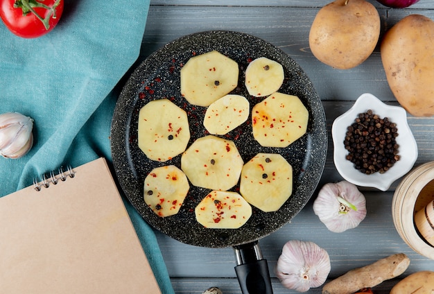 Air Fryer Baked Potatoes: Perfect Crispy Potatoes in Minutes