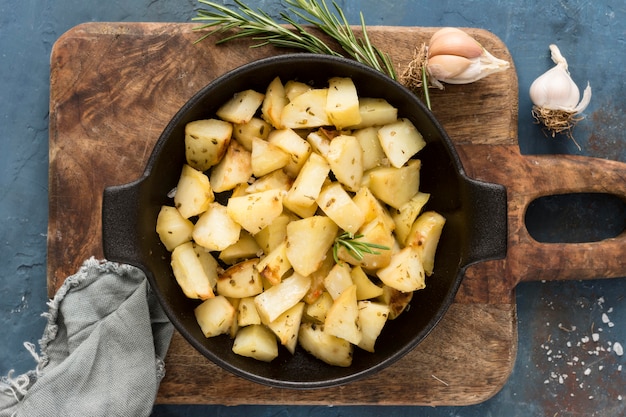 Baked Potato Oven Time: How Long to Cook Perfect Potatoes