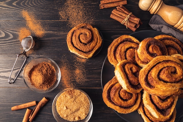 The Perfect Cinnamon Roll Bake Time: How Long to Cook Deliciousness