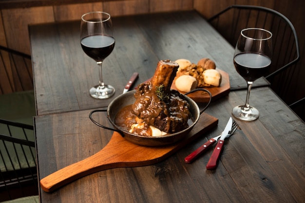 Lamb Shanks Recipe: Tender, Flavorful, and Easy to Make