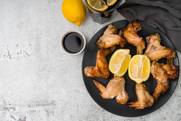 The Ultimate Guide to Crispy, Juicy Chicken Wings