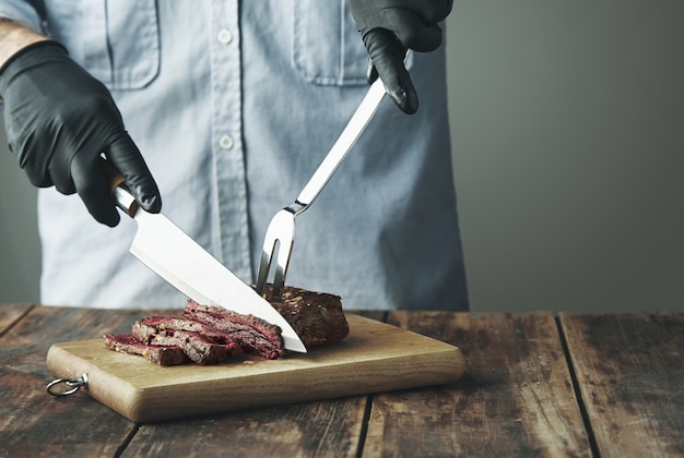 The Perfect Steak Temperature: A Guide for Every Doneness