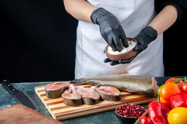 Air Fryer Salmon: Crispy Skin, Flaky Perfection