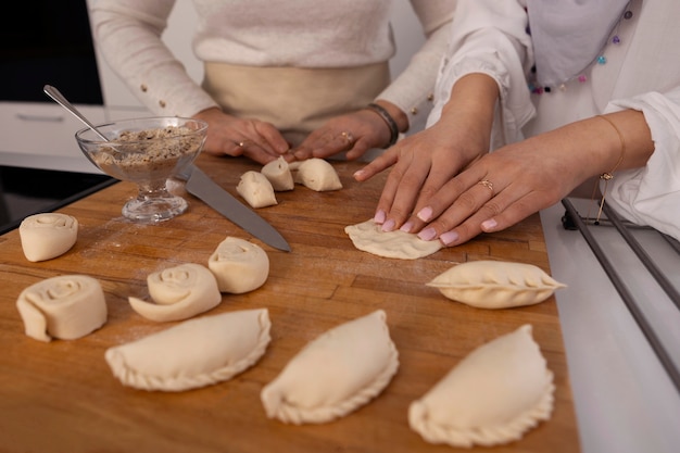 Ravioli Recipe: Easy Steps for Perfect <a href=https://www.tgkadee.com/Cooking-Tips/Fresh-Pasta-Cooking-Time-How-Long-to-Cook-Perfectly-Al-Dente-Pasta.html target=_blank class=infotextkey>homemade pasta</a>