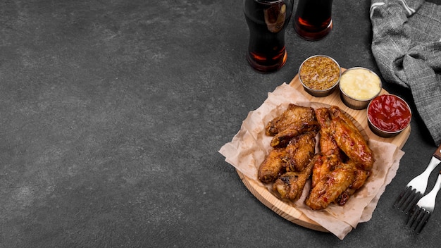 Crispy Oven-Baked Chicken Wings: The Ultimate Guide