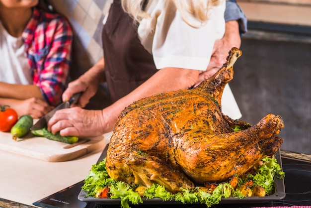 Whole Chicken Cooking Time at 350 Degrees:  Perfect Roasting Guide