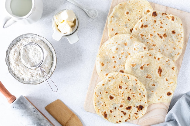 Naan Bread Recipe: Easy Homemade Indian Flatbread