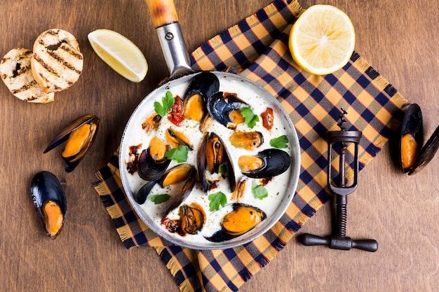 Mussel Cooking Time: Perfect Guide to Deliciously Cooked Mussels