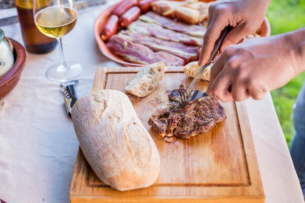 The Perfect Grill Time for Tender Ribs