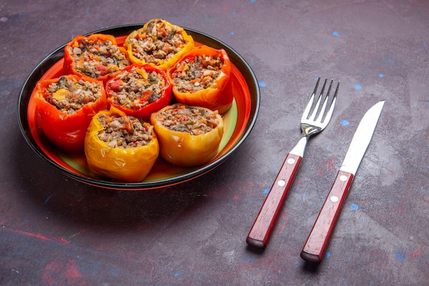 Stuffed Pepper <a href=https://www.tgkadee.com/Healthy-Meals/How-Long-to-Cook-Drumsticks-at--Degrees-Fahrenheit.html target=_blank class=infotextkey>cooking time</a>s: How Long to Bake, Roast, or Grill