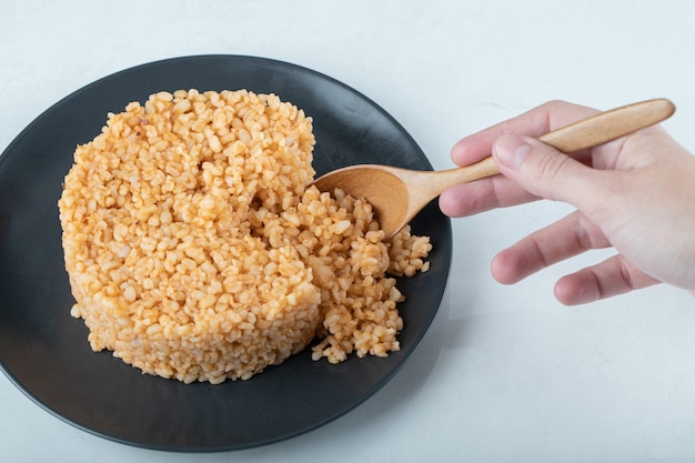 Perfect Brown Rice Every Time: Easy Step-by-Step Guide