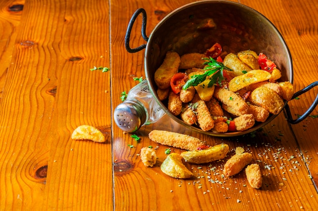 Air Fryer Potato Wedges: Perfect Crispy Bites in Minutes