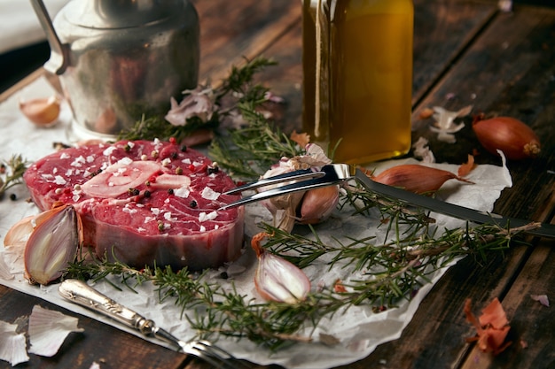 Steak Cooking Time: Medium Rare Perfection