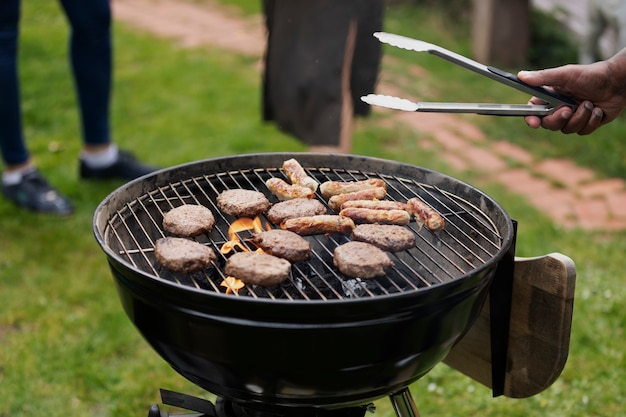 Charcoal-Grilled Cod: The Perfect Summer Recipe