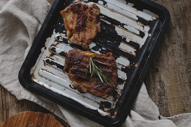 The Perfect Oven-Baked T-Bone Steak: A Delicious Guide