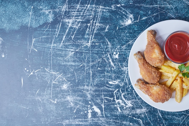 The Ultimate Guide to Crispy Frozen Chicken Wings