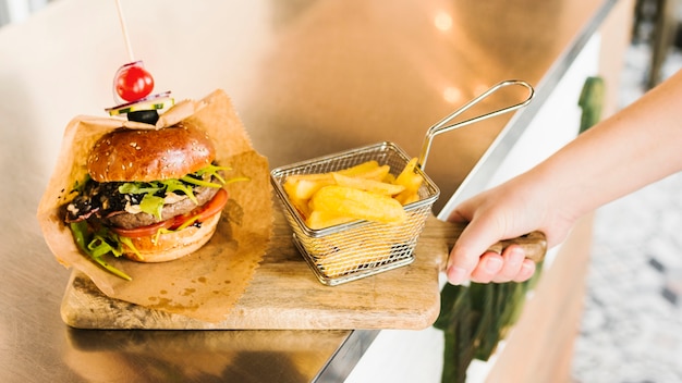 Oven Baked Burgers: Perfect 400°F Cooking Time