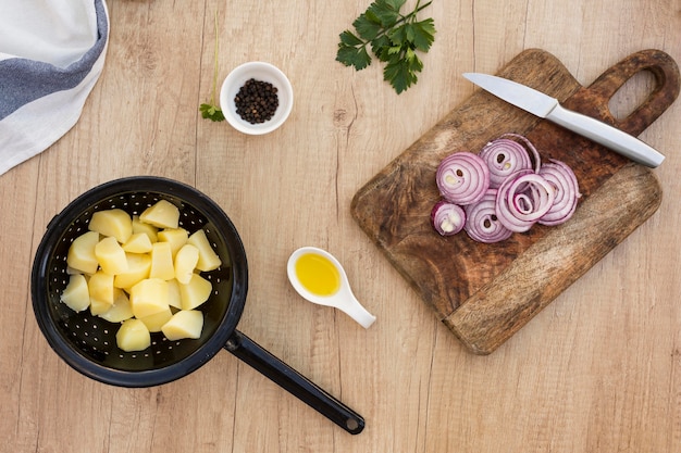 How Long to Bake a Potato to Perfection