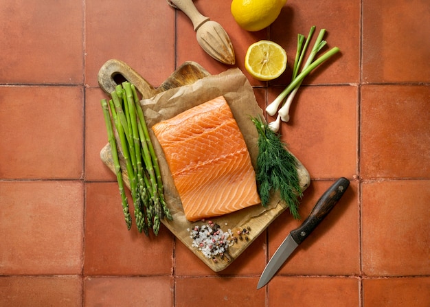 Should You Cook Salmon Skin Side Down?