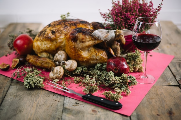 Turkey Cooking Time: 17lb Bird - Perfect Roast Recipe