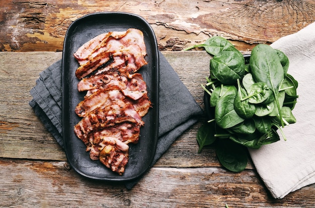 The Perfect Stovetop Bacon: Crispy, Delicious, and Easy