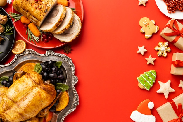 Ultimate Christmas <a href=https://www.tgkadee.com/Healthy-Meals/Crockpot-Frozen-Meatball-Cooking-Time-The-Ultimate-Guide.html target=_blank class=infotextkey>dinner recipes</a>: Impress Your Guests This Year