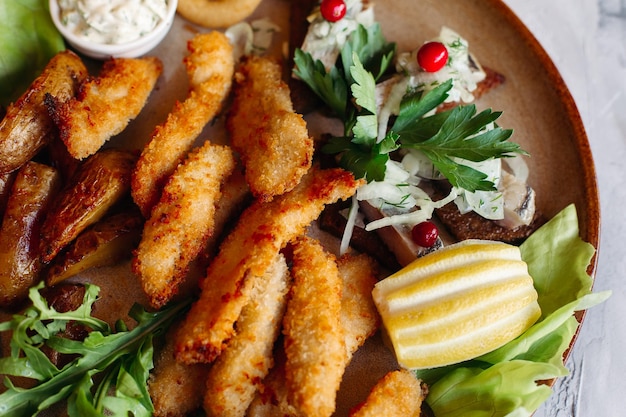 Air Fryer Fish Sticks: Perfect Crispy Results in Minutes