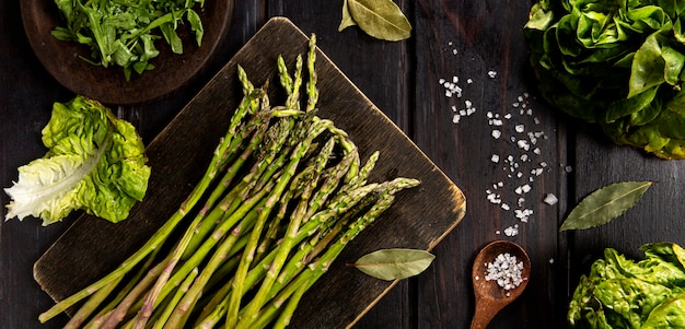 Asparagus <a href=https://www.tgkadee.com/Healthy-Meals/Master-the-Kitchen-Essential-Cooking-Techniques-and-Recipes.html target=_blank class=infotextkey>cooking guide</a>: The Ultimate Guide to Perfect Asparagus