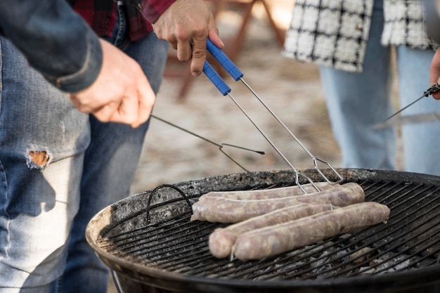 Charcoal-Grilled Cod: The Perfect Summer Recipe