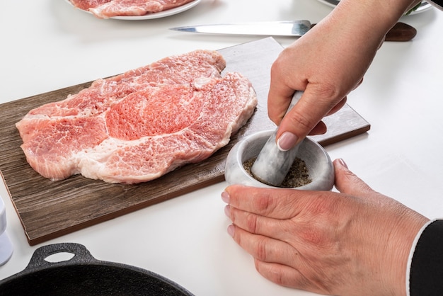 Perfect Pan-Seared Steak: A Step-by-Step Guide