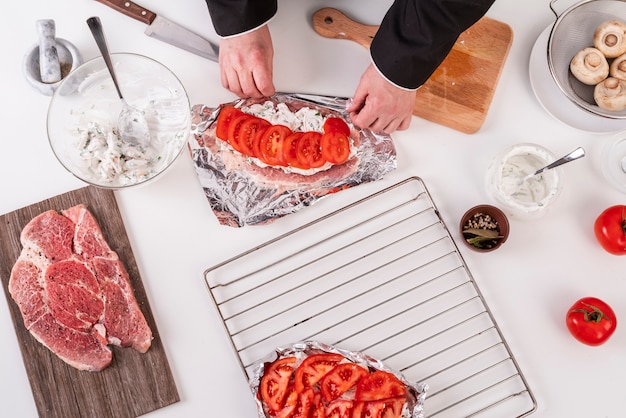 The Ultimate Guide to Perfect Oven-Baked Rib Eye Steak