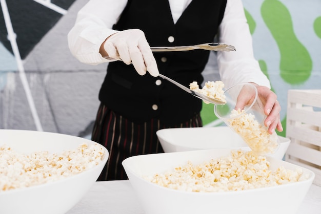 How to Make Perfect Stovetop Popcorn