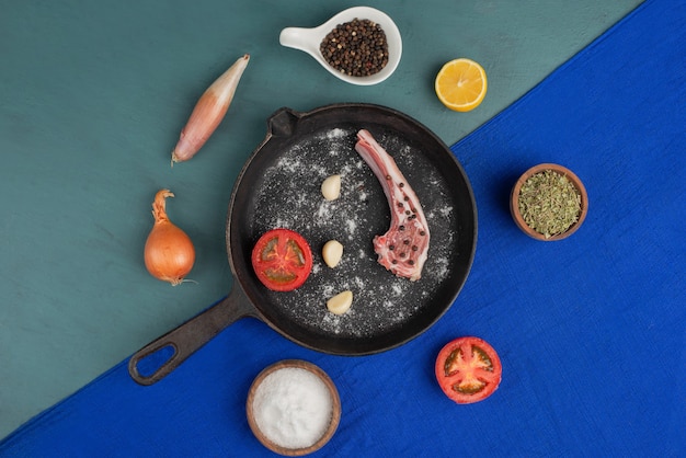 Perfect Pan-Seared Sirloin Steak: A Step-by-Step Guide