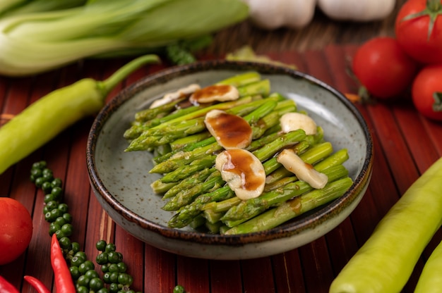 Asparagus Skillet Recipe: Simple, Delicious, and Ready in Minutes