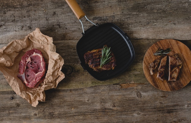 Perfect Cast Iron Steak: Ultimate Guide to Juicy, Flavorful Results