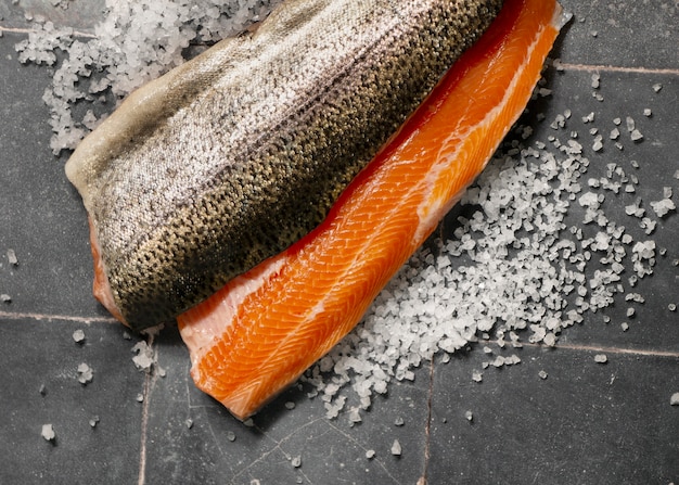 Should You Cook Salmon Skin Side Down?