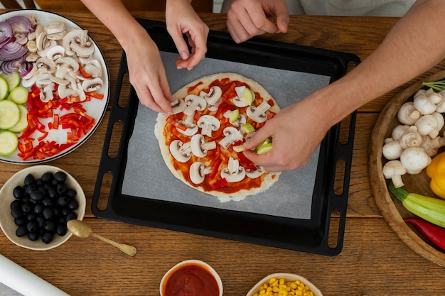 Pizza Oven Cooking Time: Perfect Crust Every Time