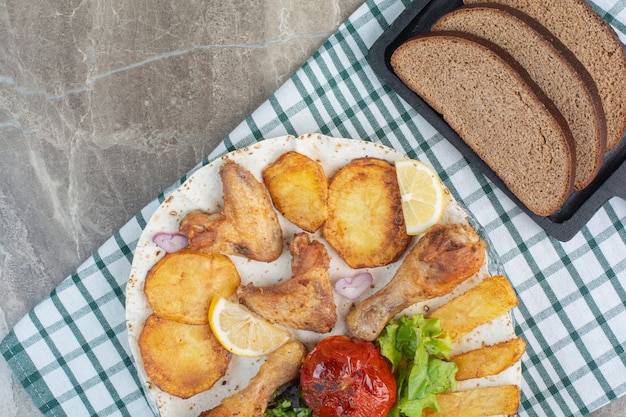 Crispy Air Fryer Frozen French Fries: The Perfect Side Dish