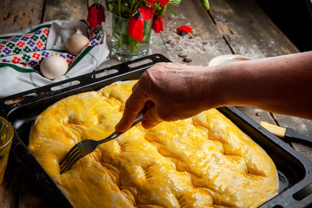 Fastest Baked Potato in the Oven: Crispy Skin, Fluffy Inside