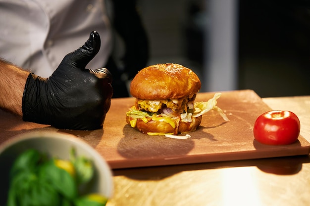 How to Cook Perfect Burgers on the Stovetop