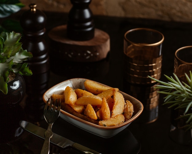 Oven Baked Potato Wedges: Perfect Crispy Recipe at 400 Degrees