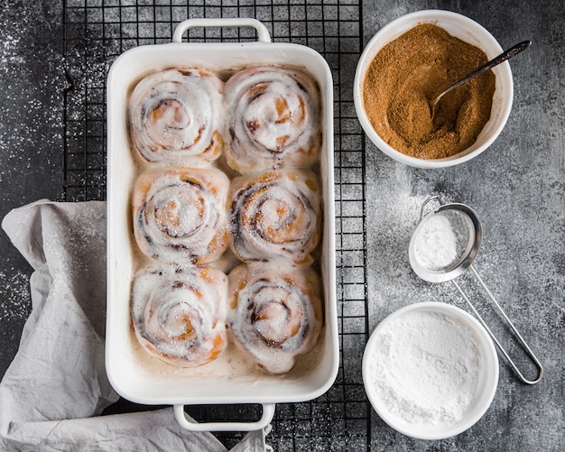 The Perfect Cinnamon Roll Bake Time: How Long to Cook Deliciousness