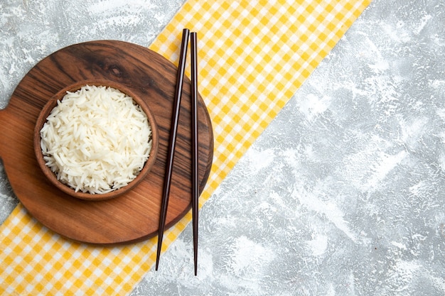 Perfect Fluffy White Rice: Easy Step-by-Step Guide